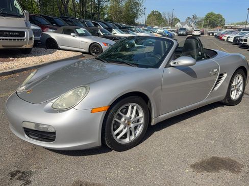 Used 2008 Porsche Boxster RWD image 23