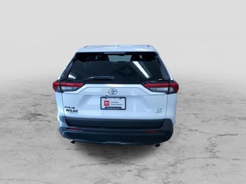 Certified 2024 Toyota RAV4 LE image 8