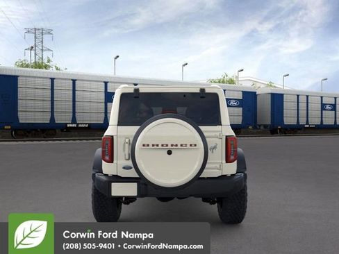 New 2026 Ford Bronco Outer Banks image 6