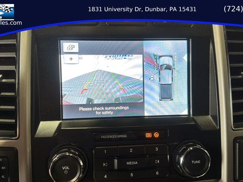 Used 2019 Ford F250 Lariat w/ Lariat Ultimate Package AWD/4WD image 26