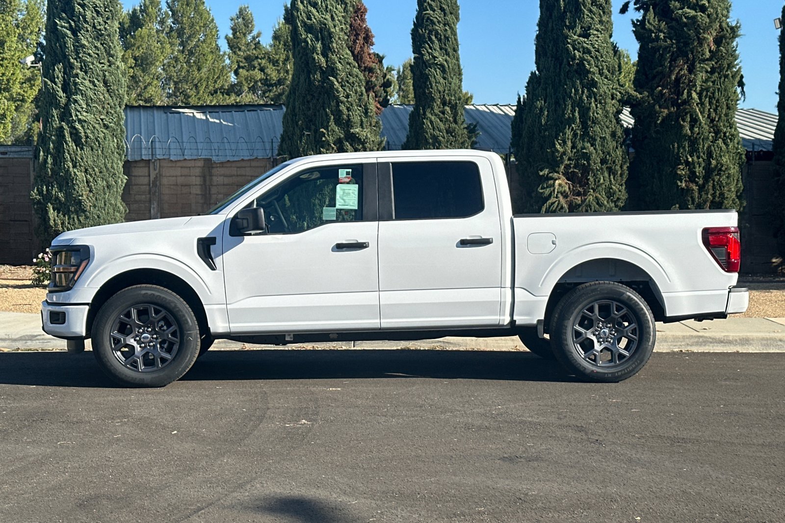 New 2026 Ford F150 STX w/ Equipment Group 200A RWD image 7