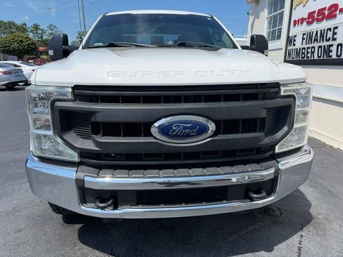 Used 2020 Ford F350 XL w/ Power Equipment Group AWD/4WD image 3