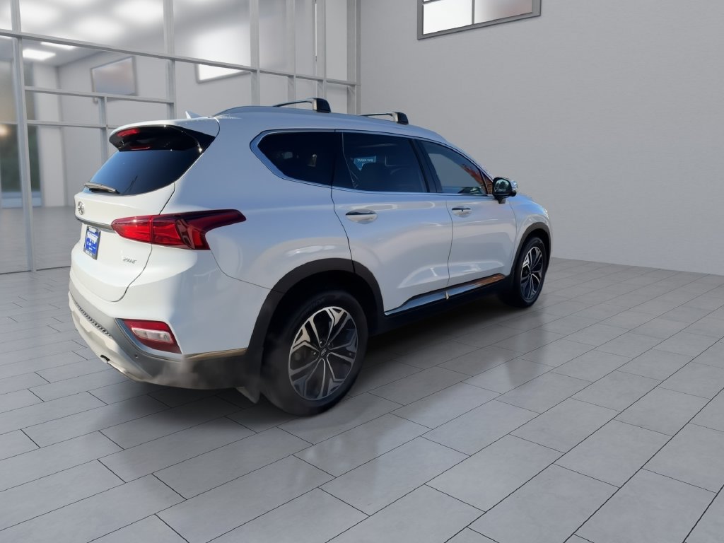 Used 2020 Hyundai Santa Fe Limited FWD image 8