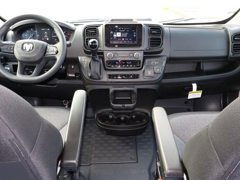 New 2026 RAM ProMaster 3500 w/ Convenience Group image 17
