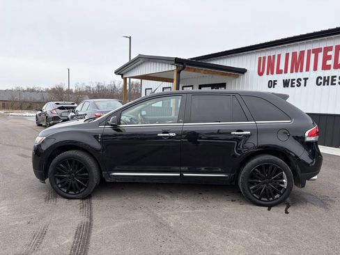 Used 2013 Lincoln MKX AWD image 12