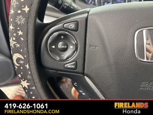 Used 2016 Honda CR-V EX image 16