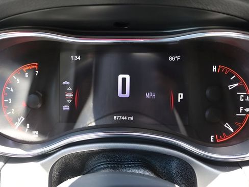 Used 2017 Dodge Durango R/T w/ Blacktop Package RWD image 29