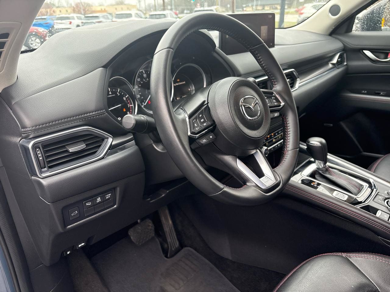 Used 2025 MAZDA CX-5 Carbon Edition AWD/4WD image 8