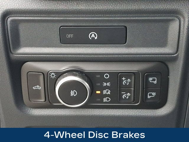 Used 2025 Ford F150 Platinum w/ Equipment Group 702A High AWD/4WD image 9