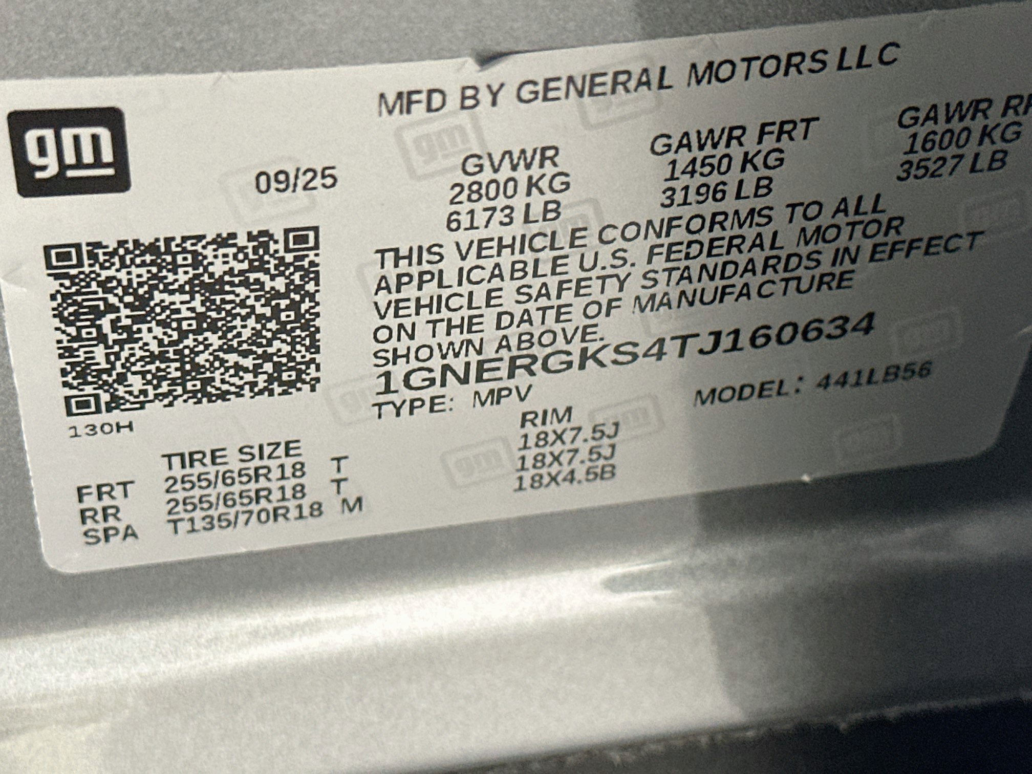 Used 2026 Chevrolet Traverse LT FWD image 12