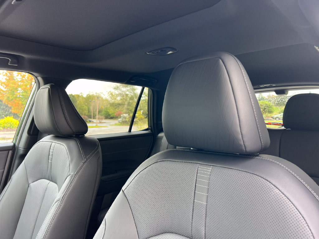 New 2026 Subaru Outback Touring XT AWD/4WD image 11