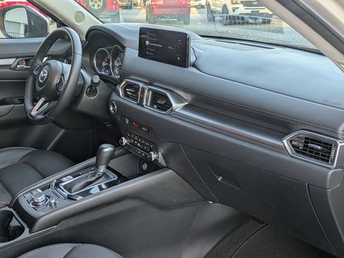 Used 2025 MAZDA CX-5 AWD 2.5 S w/ Preferred Package image 33