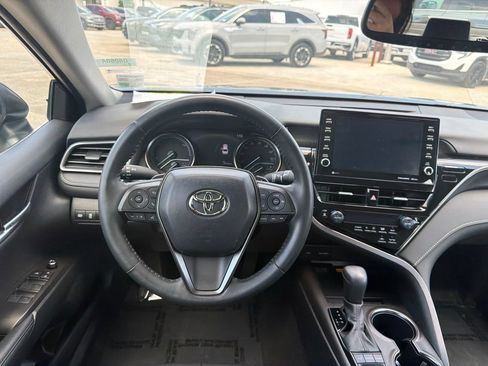 Used 2024 Toyota Camry XSE w/ Cold Weather Package FWD image 11