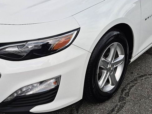 Certified 2024 Chevrolet Malibu LT FWD image 9