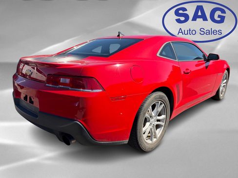 Used 2014 Chevrolet Camaro LS image 3