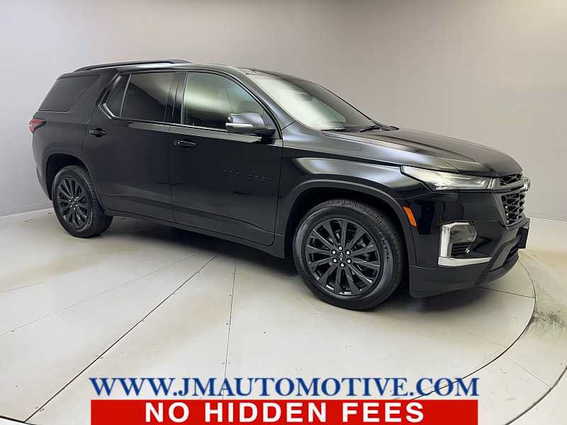 Used 2024 Chevrolet Traverse RS AWD/4WD image 7