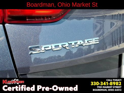 Used 2020 Kia Sportage LX AWD/4WD image 31