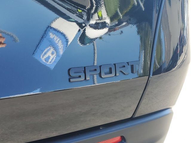 Certified 2025 Honda HR-V Sport image 8