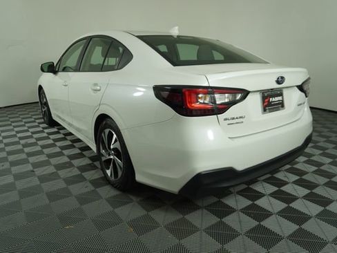 Certified 2025 Subaru Legacy Premium image 5