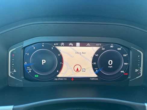 Used 2021 Volkswagen Atlas SEL image 6