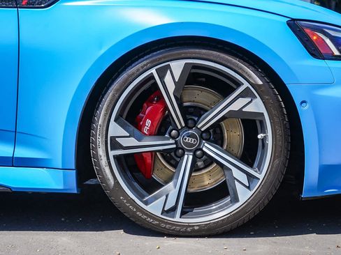 Used 2021 Audi RS 5 Sportback AWD/4WD image 9