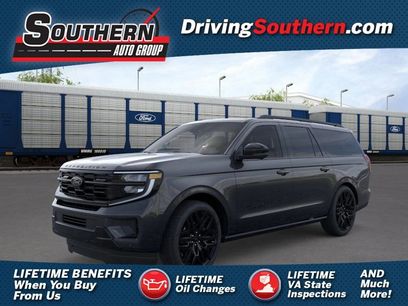 New 2026 Ford Expedition Max Platinum w/ Stealth Performance Package