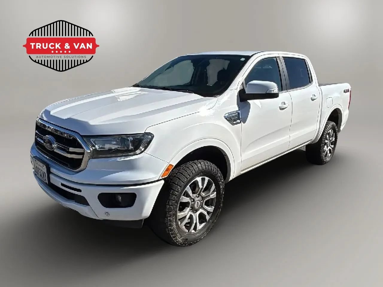 Used 2020 Ford Ranger Lariat w/ Technology Package AWD/4WD image 1