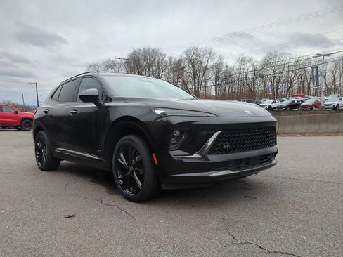 New 2026 Buick Envision Sport Touring image 3