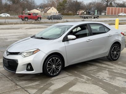 Used 2014 Toyota Corolla S