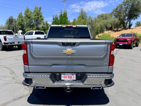 New 2026 Chevrolet Silverado 1500 LT AWD/4WD image 6