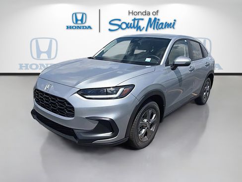 New 2026 Honda HR-V LX image 3