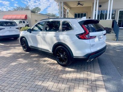 Used 2025 Honda CR-V Sport