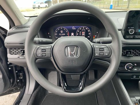 New 2025 Honda Accord LX image 13