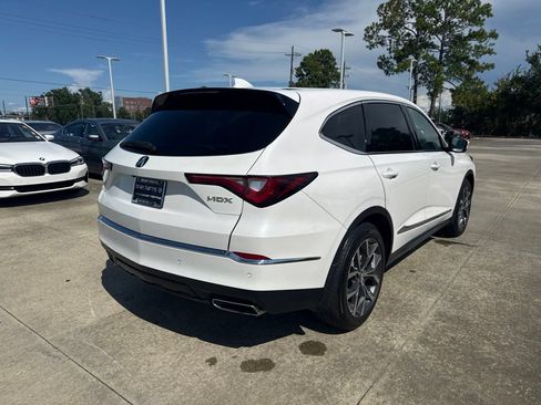 Used 2024 Acura MDX w/ Technology Package FWD image 5