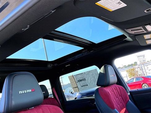 New 2026 Nissan Armada NISMO image 23