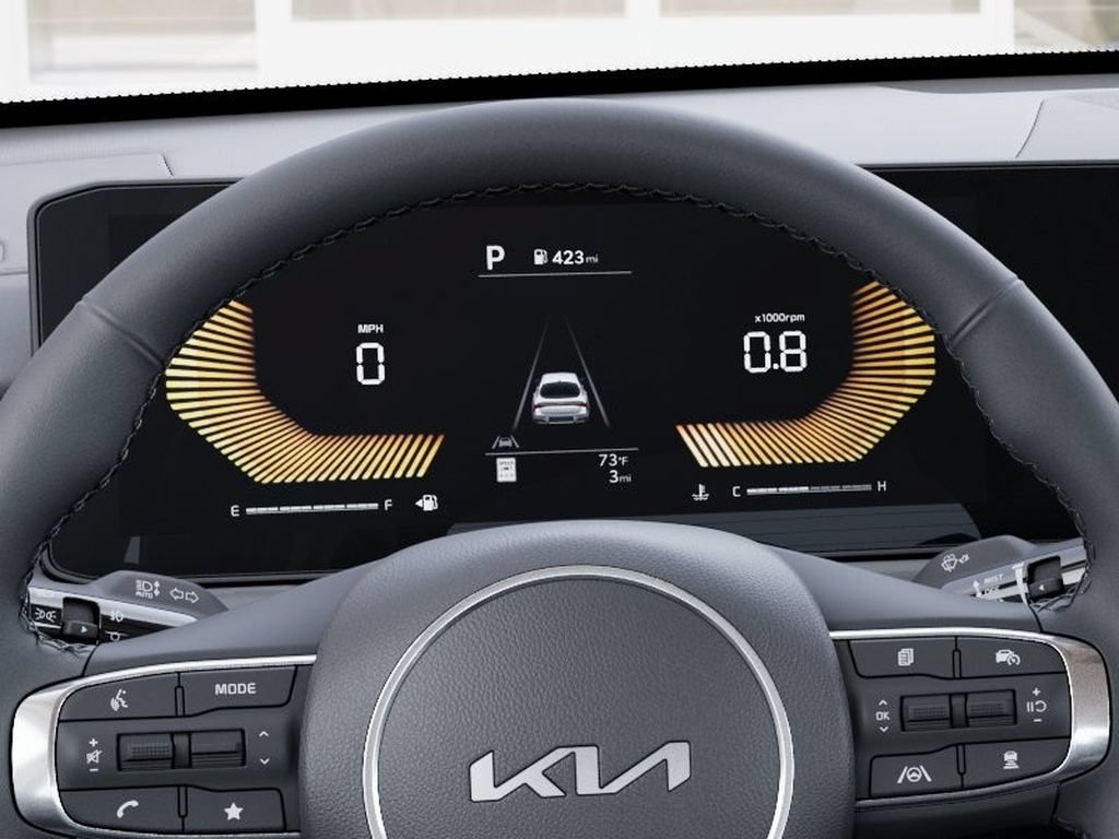 New 2027 Kia K5 GT-Line image 25