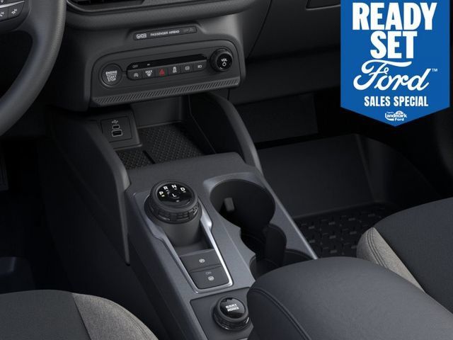 New 2026 Ford Bronco Sport Big Bend AWD/4WD image 39