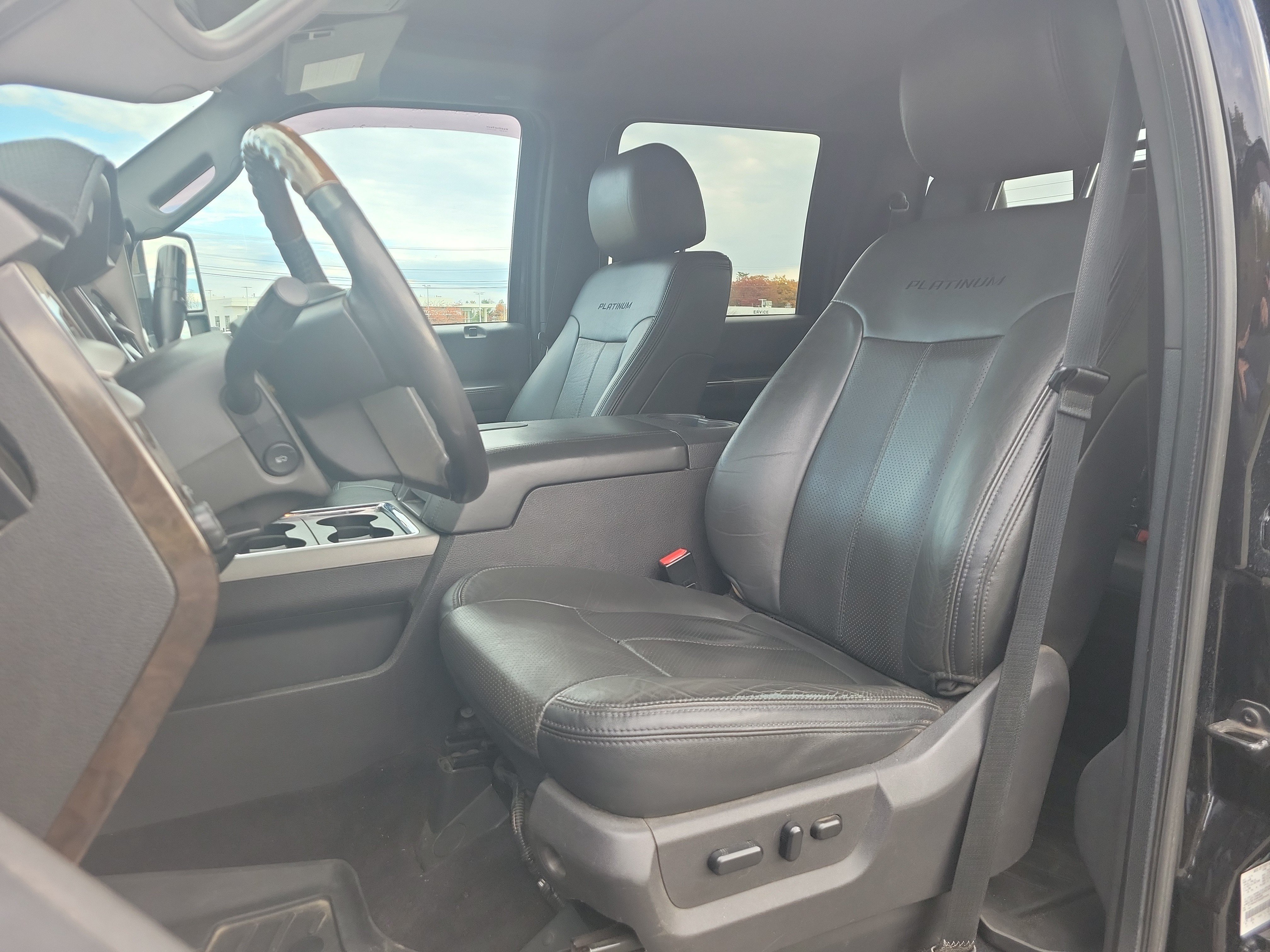 Used 2016 Ford F450 Platinum AWD/4WD image 13