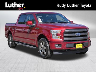 Used 2017 Ford F150 Lariat