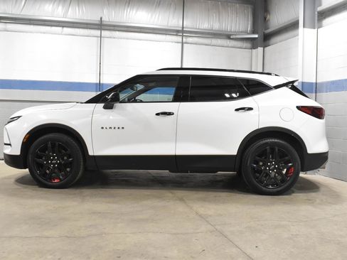 Used 2023 Chevrolet Blazer LT w/ Convenience Package FWD image 22
