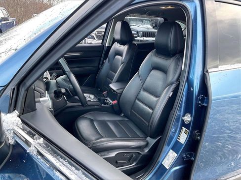 Used 2023 MAZDA CX-5 AWD 2.5 S w/ Premium Plus Pkg image 9