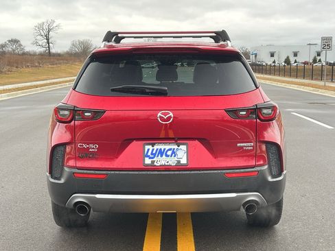 Used 2023 MAZDA CX-50 AWD 2.5 Turbo image 42