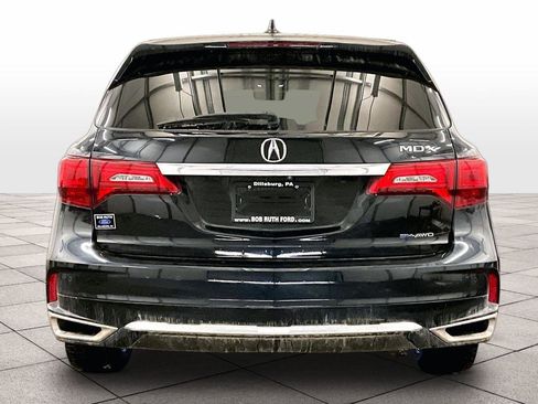 Used 2020 Acura MDX Sport Hybrid w/ Technology Pkg image 4