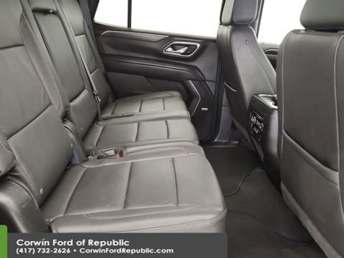 Used 2024 Chevrolet Tahoe LT image 24