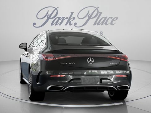 Used 2024 Mercedes-Benz CLE 300 4MATIC Coupe w/ AMG Line image 15