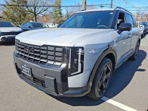 New 2027 Kia Telluride SX Prestige X-Line AWD/4WD image 3