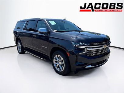 Used 2023 Chevrolet Suburban Premier