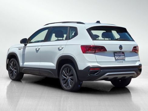 Used 2023 Volkswagen Taos S FWD image 7