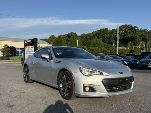 Used 2013 Subaru BRZ Premium RWD image 3