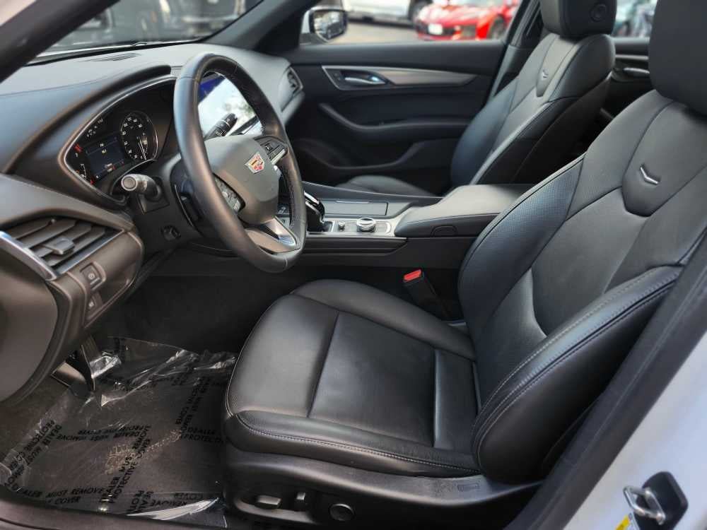 Used 2023 Cadillac CT5 Luxury AWD/4WD image 12